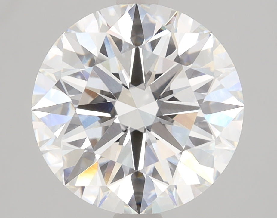Round Cut Diamond 3.01 Carat E Color VVS2 Clarity IGI 731502082