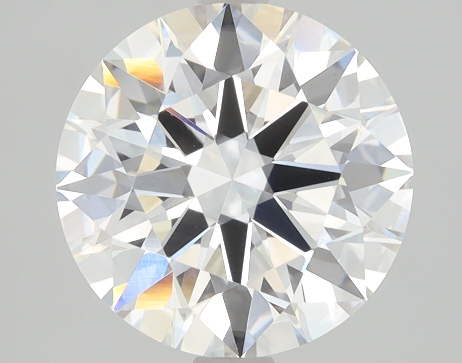 Round Cut Diamond 3.03 Carat E Color VVS2 Clarity IGI 729564742