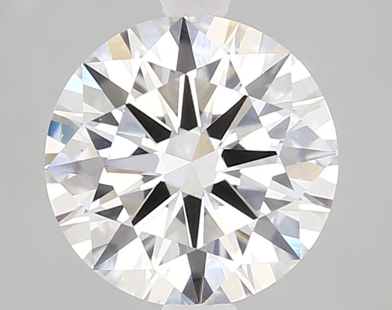 Round Cut Diamond 1.79 Carat E Color VS1 Clarity IGI 646474595