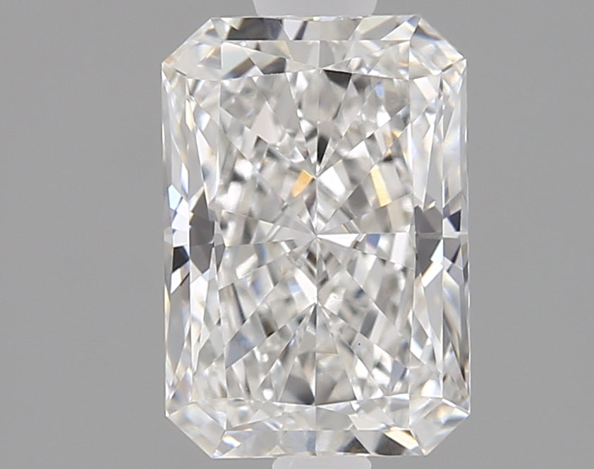 Radiant Cut Diamond 1.3 Carat E Color VVS2 Clarity IGI 638499658