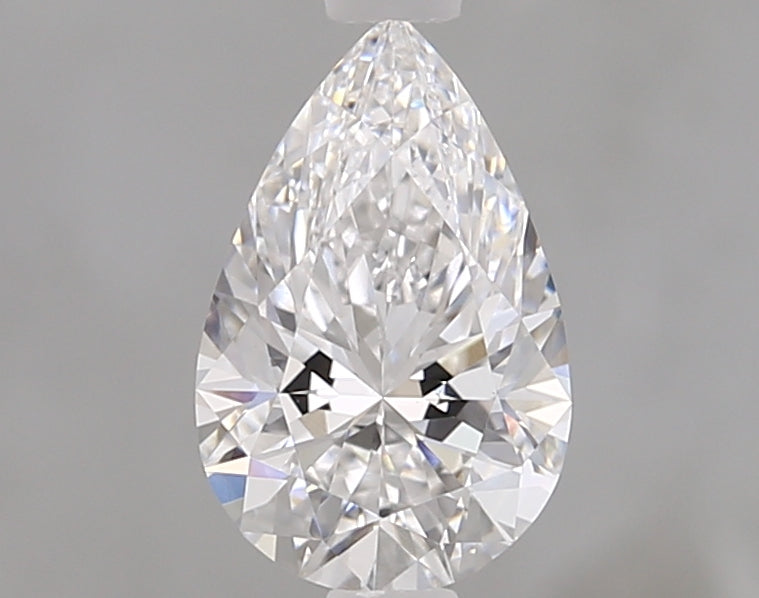Pear Cut Diamond 1.01 Carat E Color VVS2 Clarity IGI 649425409