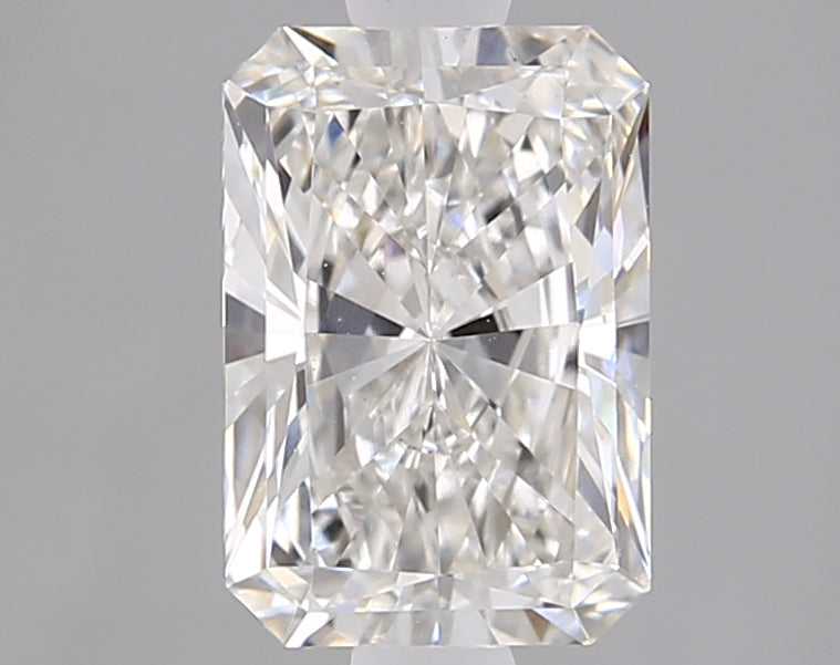 Radiant Cut Diamond 1.54 Carat F Color VS1 Clarity IGI 635405728
