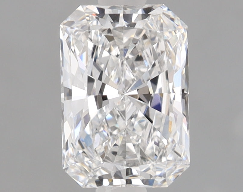 Radiant Cut Diamond 1.01 Carat E Color VS1 Clarity IGI 640443230