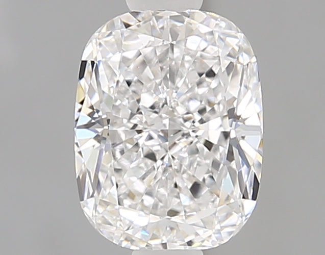 Cushion Cut Diamond 1.02 Carat D Color VVS2 Clarity IGI 647476455
