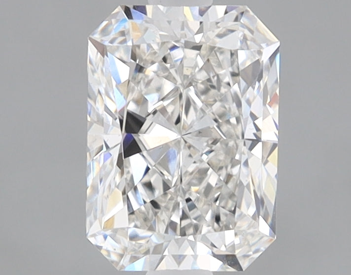 Radiant Cut Diamond 1.01 Carat E Color VS1 Clarity IGI 627495328