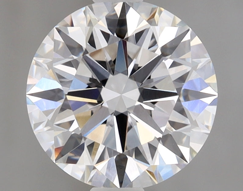 Round Cut Diamond 1.31 Carat D Color VVS2 Clarity IGI 649425146