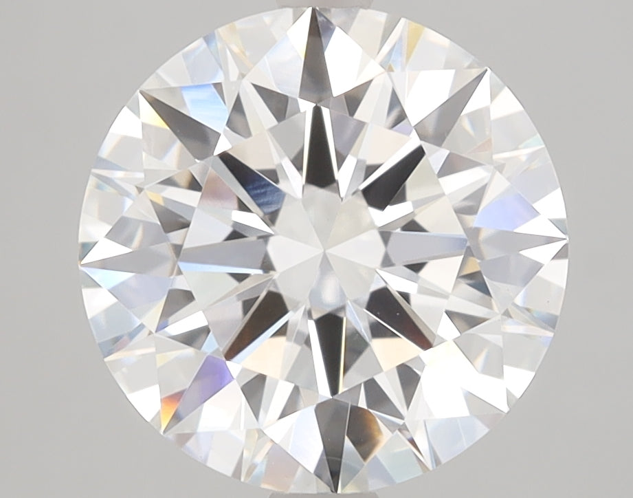 Round Cut Diamond 3.0 Carat E Color VVS2 Clarity IGI 729523623