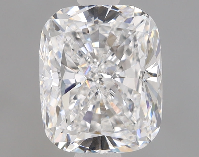 Cushion Cut Diamond 1.27 Carat D Color VVS2 Clarity IGI 647476730