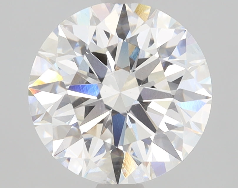 Round Cut Diamond 2.06 Carat F Color VS1 Clarity IGI 735560020