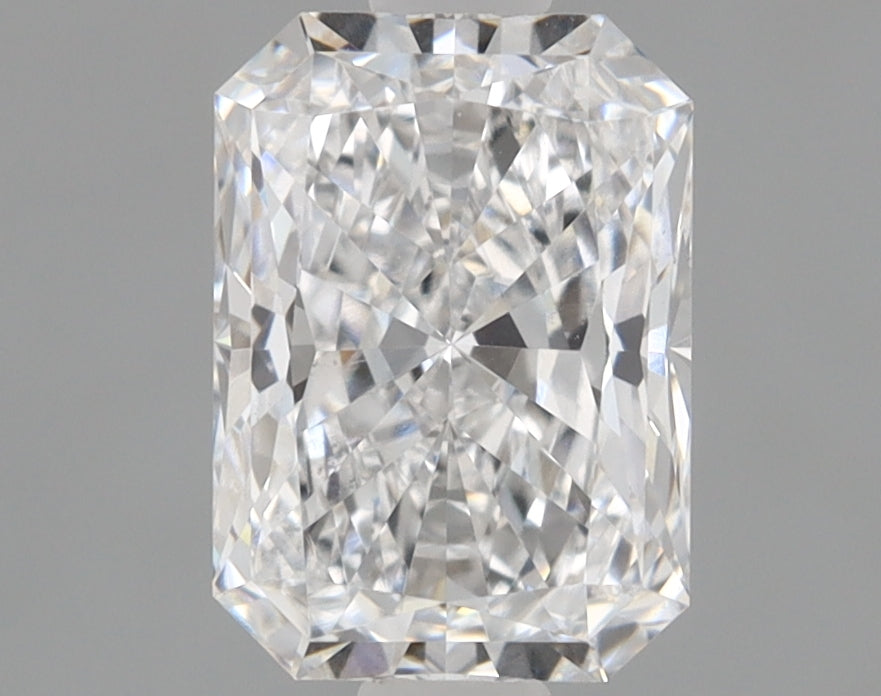 Radiant Cut Diamond 1.02 Carat D Color VVS2 Clarity IGI 633497660
