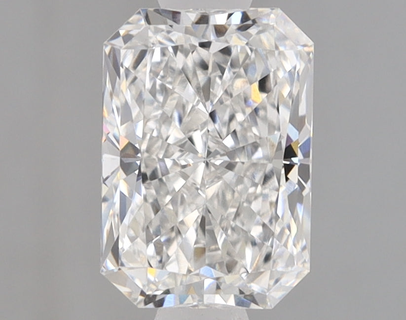 Radiant Cut Diamond 1.01 Carat E Color VVS2 Clarity IGI 640443031