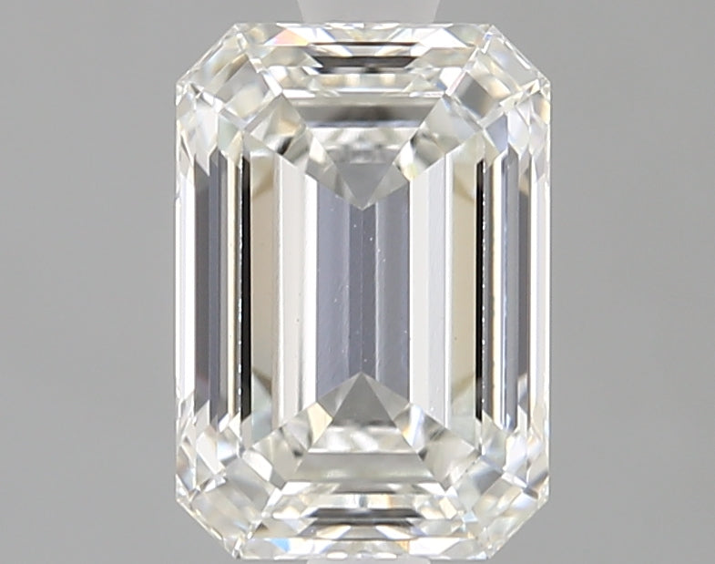 Emerald Cut Diamond 1.8 Carat G Color VVS2 Clarity IGI 645435146