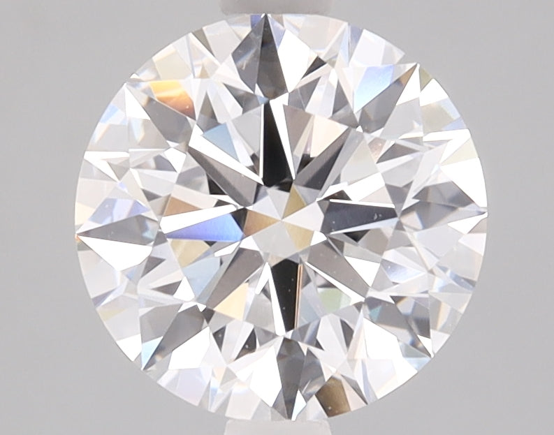 Round Cut Diamond 2.02 Carat D Color VS1 Clarity IGI 735560023
