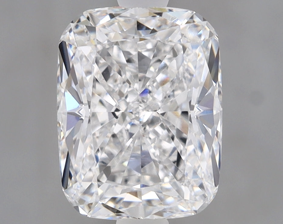 Cushion Cut Diamond 2.09 Carat D Color VS1 Clarity IGI 648432039
