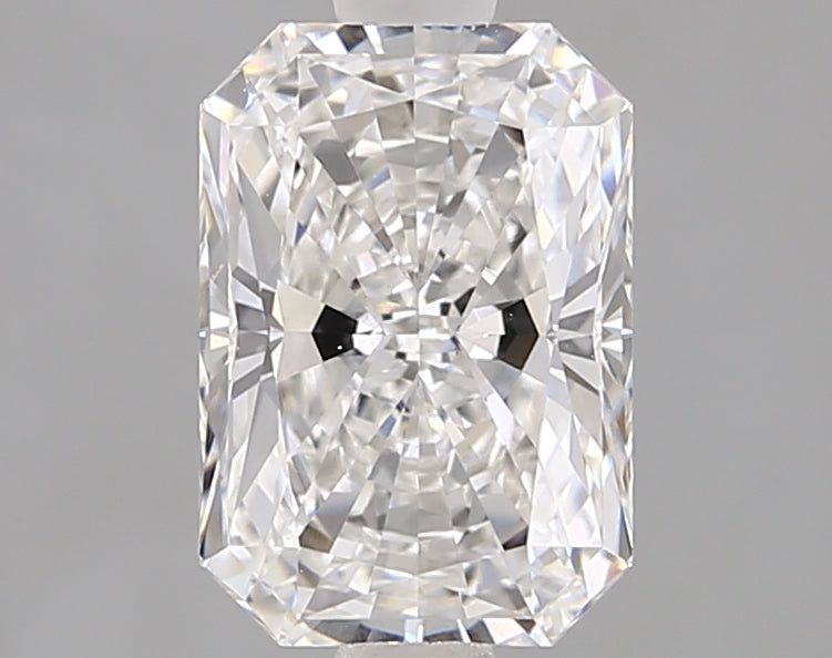 Radiant Cut Diamond 1.59 Carat E Color VS1 Clarity IGI 648447100