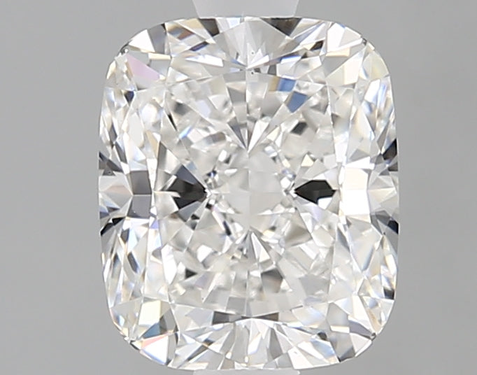 Cushion Cut Diamond 1.53 Carat E Color VVS2 Clarity IGI 636497586