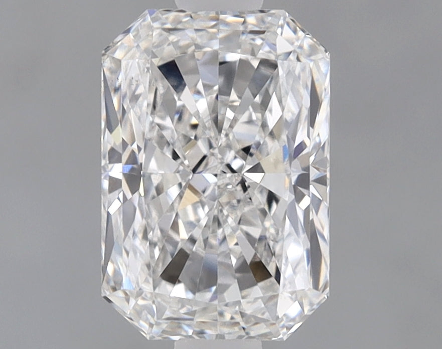 Radiant Cut Diamond 1.29 Carat E Color VS1 Clarity IGI 649425126