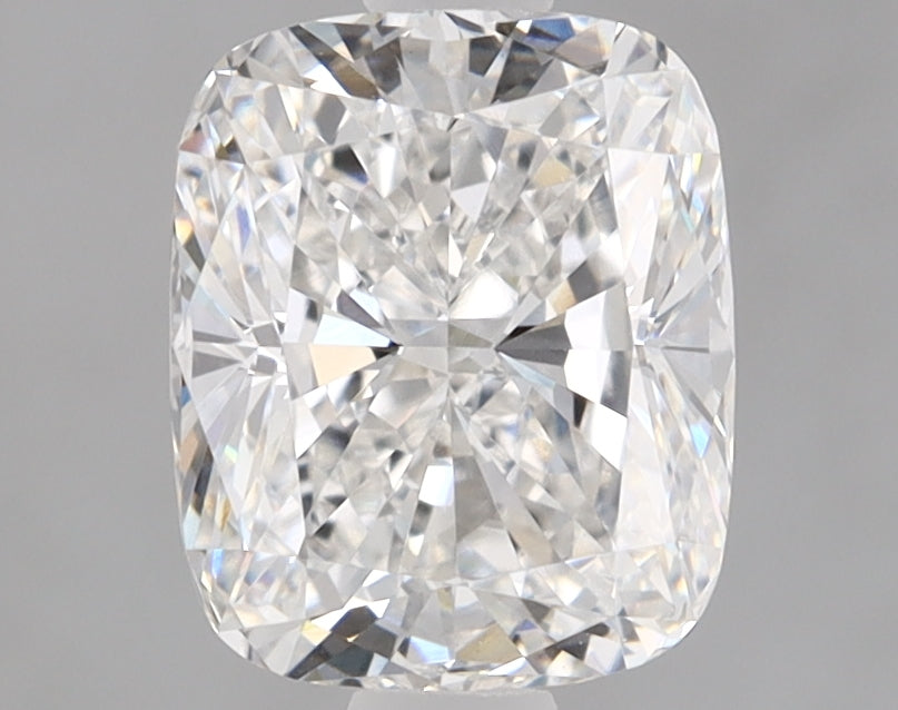 Cushion Cut Diamond 1.53 Carat E Color VVS2 Clarity IGI 633428193