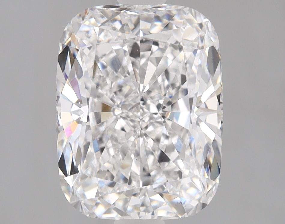 Cushion Cut Diamond 2.05 Carat D Color VS1 Clarity IGI 649425290