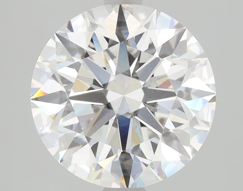Round Cut Diamond 3.01 Carat E Color VVS2 Clarity IGI 727501191