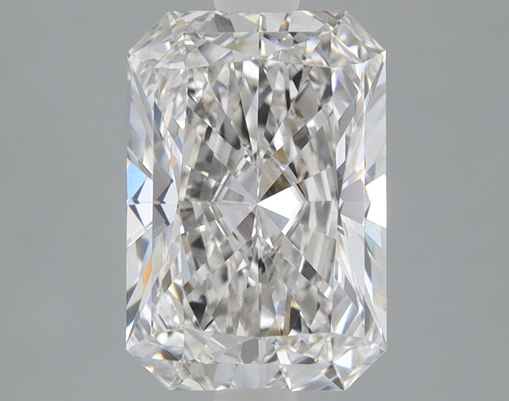 Radiant Cut Diamond 2.05 Carat F Color VS1 Clarity IGI 728528394