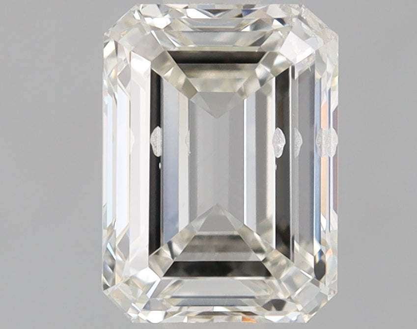 Emerald Cut Diamond 1.05 Carat H Color SI2 Clarity IGI 570361774