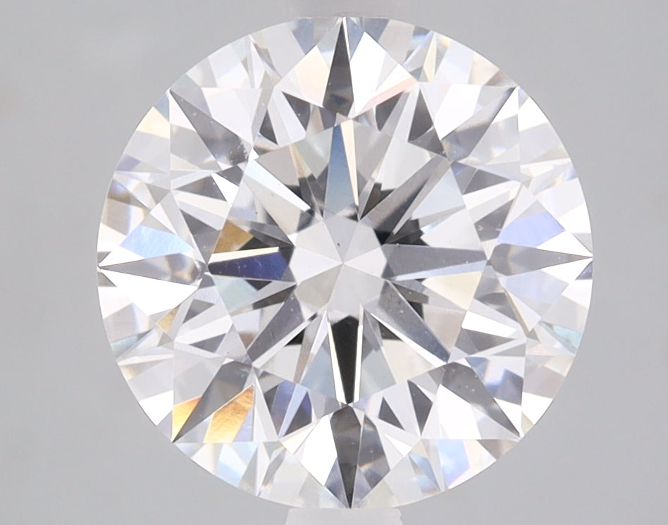 Round Cut Diamond 2.54 Carat E Color VS1 Clarity IGI 729512870