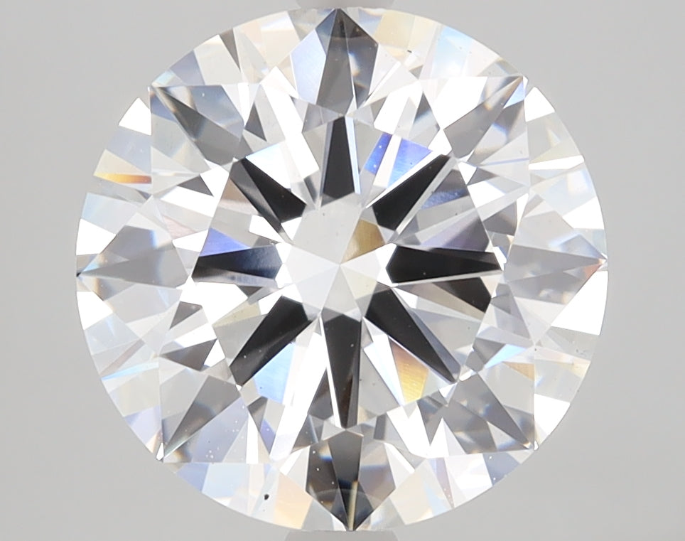 Round Cut Diamond 4.0 Carat D Color VS1 Clarity IGI 735530350