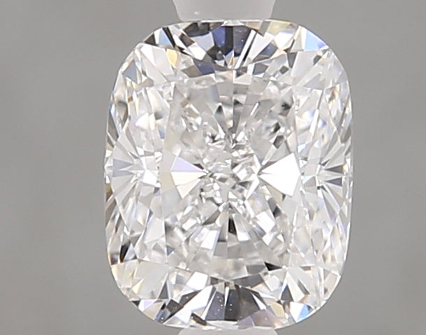 Cushion Cut Diamond 1.03 Carat D Color VS1 Clarity IGI 656478509