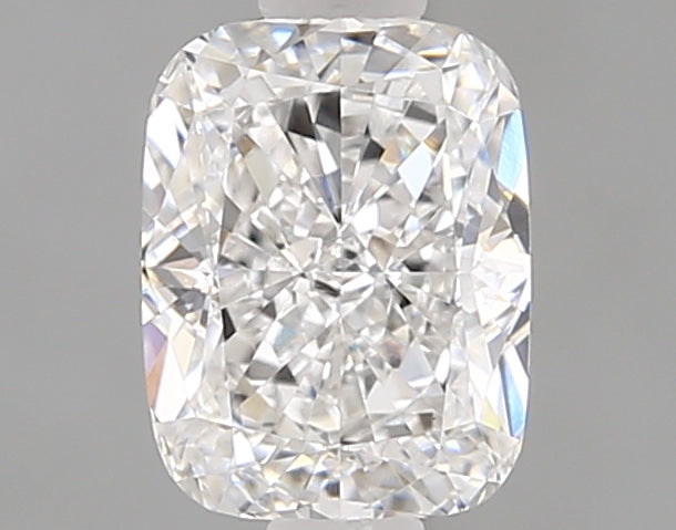 Cushion Cut Diamond 1.01 Carat D Color VVS2 Clarity IGI 649425429