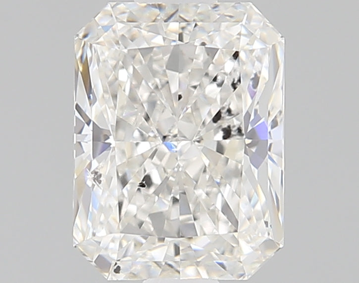 Radiant Cut Diamond 1.02 Carat F Color SI2 Clarity IGI 581333985
