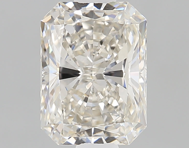 Radiant Cut Diamond 1.02 Carat H Color VS1 Clarity IGI 581334145