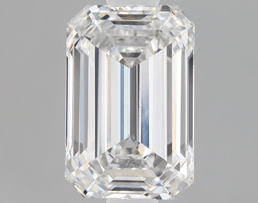 Emerald Cut Diamond 1.04 Carat D Color VVS2 Clarity IGI 621466227