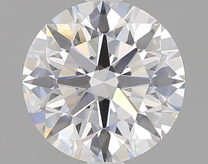 Round Cut Diamond 1.76 Carat E Color VVS2 Clarity IGI 620418585