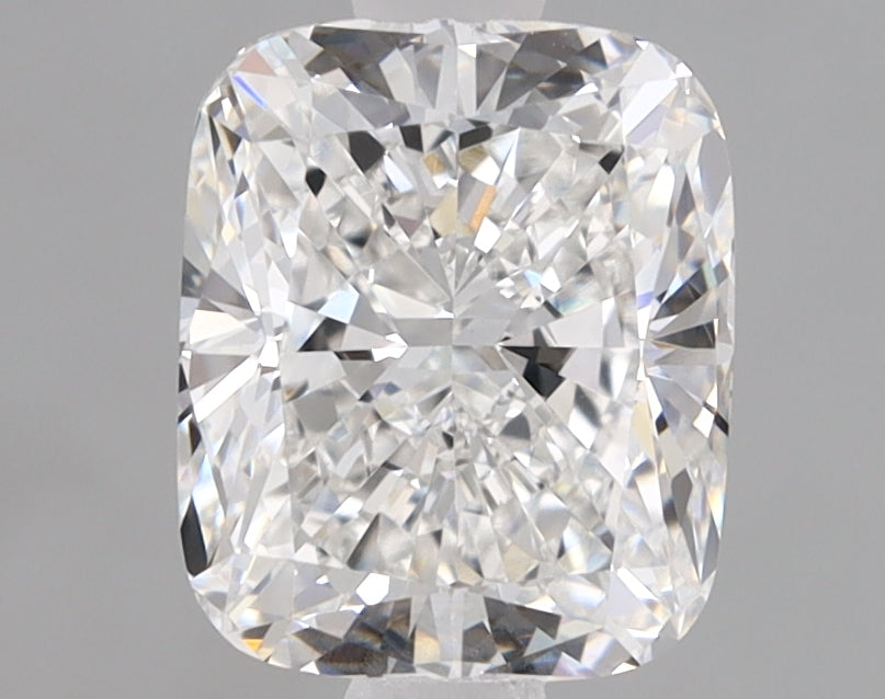 Cushion Cut Diamond 1.53 Carat E Color VVS2 Clarity IGI 635405831