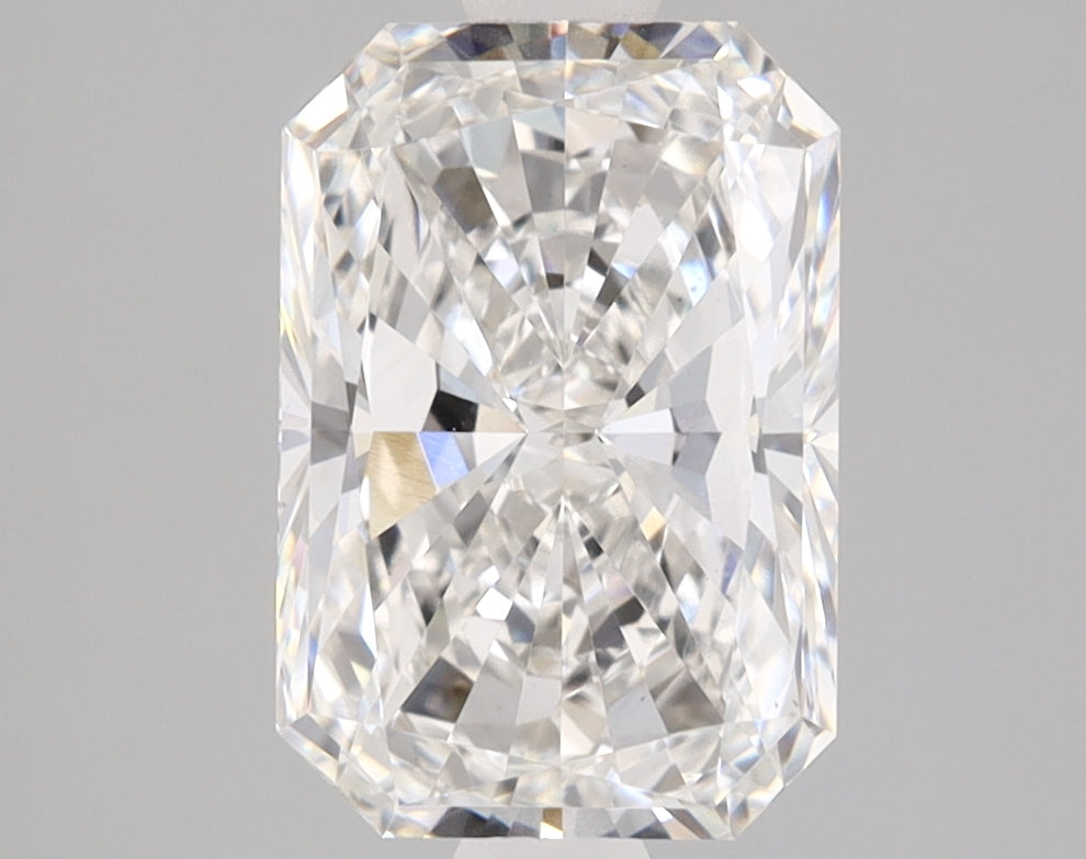 Radiant Cut Diamond 2.04 Carat F Color VS1 Clarity IGI 728528402