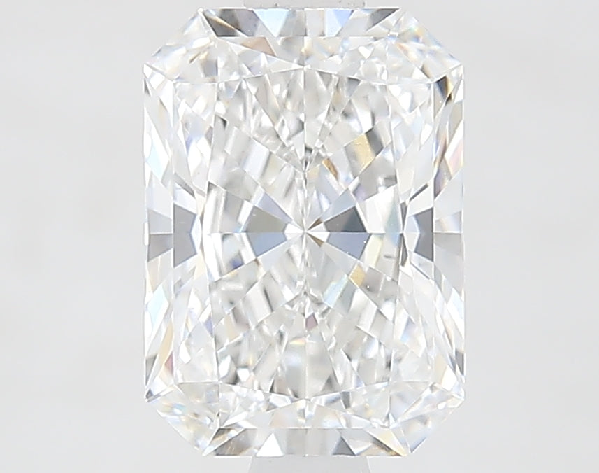 Radiant Cut Diamond 1.65 Carat F Color VS1 Clarity IGI 625419759