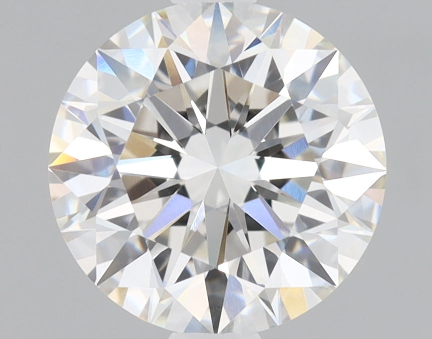 Round Cut Diamond 1.33 Carat G Color VVS1 Clarity IGI 577384398