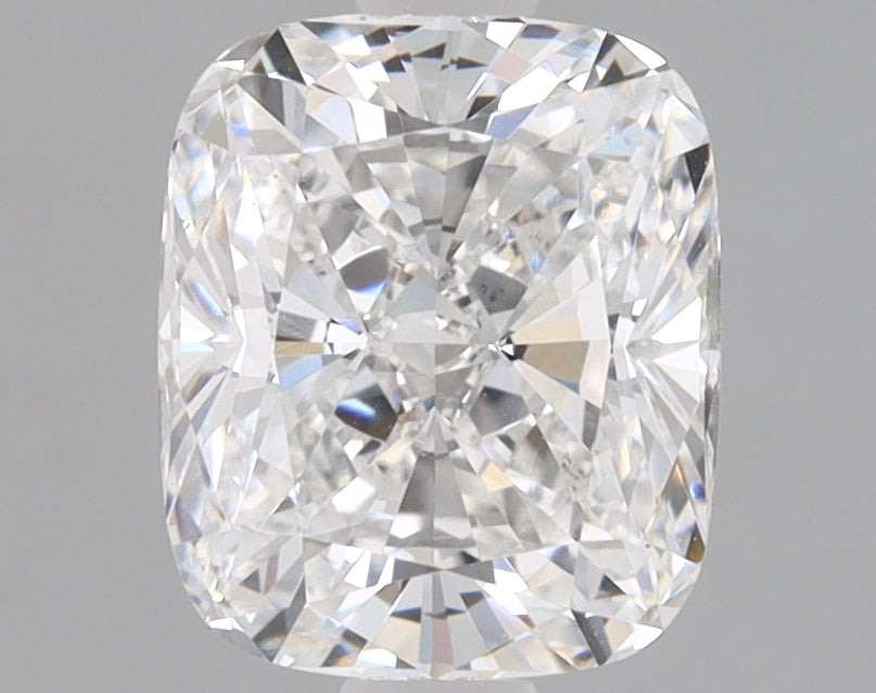 Cushion Cut Diamond 1.59 Carat D Color VS1 Clarity IGI 634437768