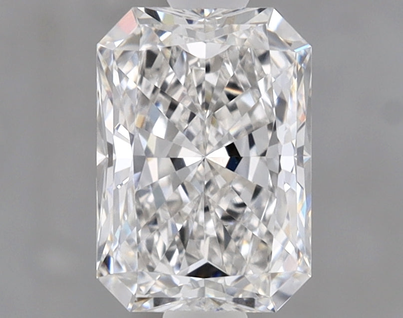 Radiant Cut Diamond 1.05 Carat E Color VVS2 Clarity IGI 648432035