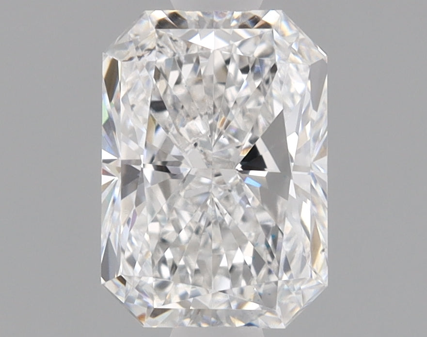 Radiant Cut Diamond 1.02 Carat D Color VS2 Clarity IGI 631433643