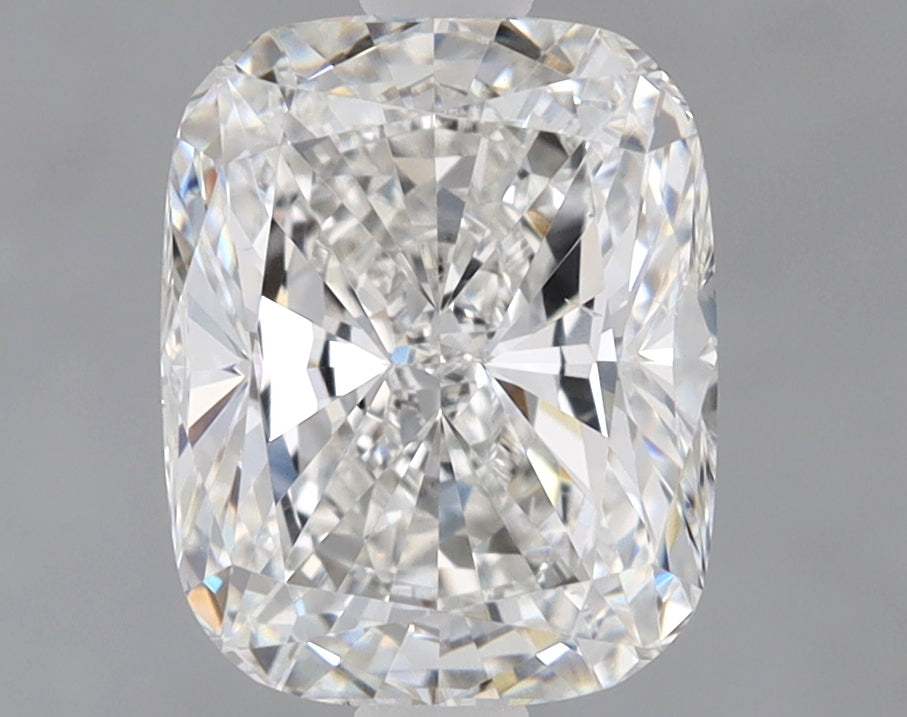 Cushion Cut Diamond 2.02 Carat E Color VS2 Clarity IGI 648432119