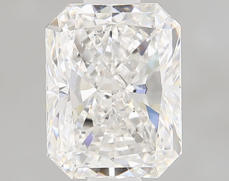 Radiant Cut Diamond 1.0 Carat E Color VS2 Clarity IGI 566322911