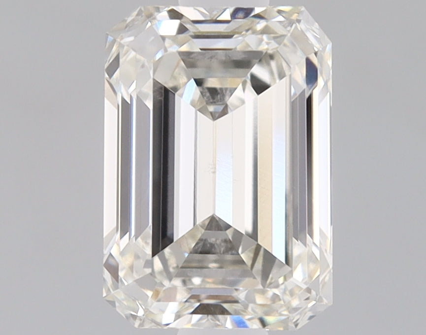 Emerald Cut Diamond 1.03 Carat I Color VVS2 Clarity IGI 581334706