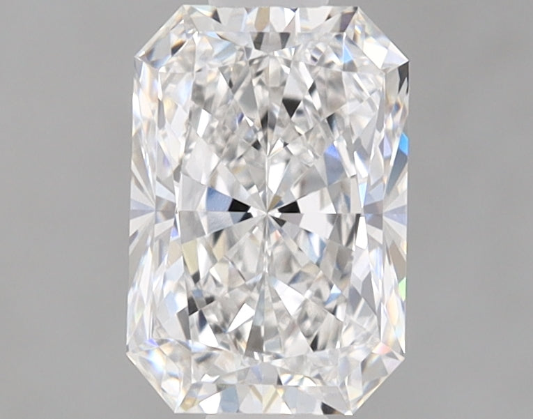 Radiant Cut Diamond 1.0 Carat E Color VVS2 Clarity IGI 634437568