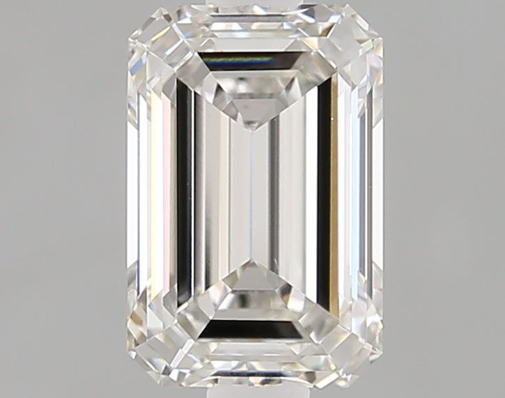 Emerald Cut Diamond 1.05 Carat G Color VVS2 Clarity IGI 620458207