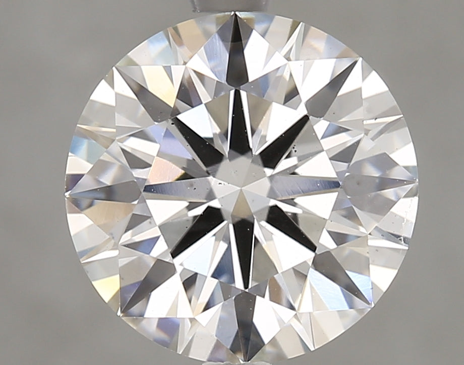 Round Cut Diamond 3.56 Carat F Color VS2 Clarity IGI 678518212