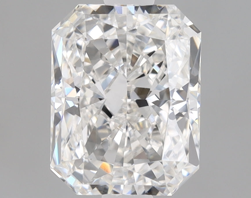 Radiant Cut Diamond 1.06 Carat F Color VS1 Clarity IGI 620460781