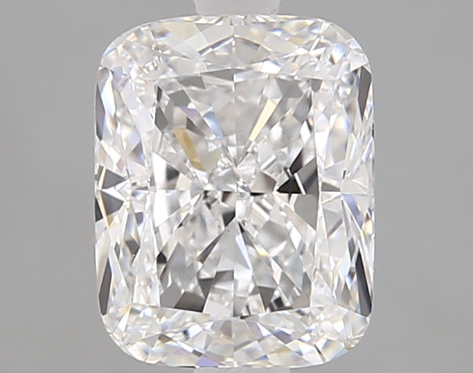 Cushion Cut Diamond 1.55 Carat D Color VVS2 Clarity IGI 648432020