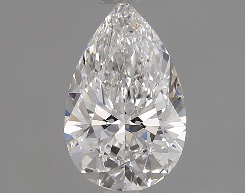 Pear Cut Diamond 1.1 Carat E Color VVS2 Clarity IGI 647476719